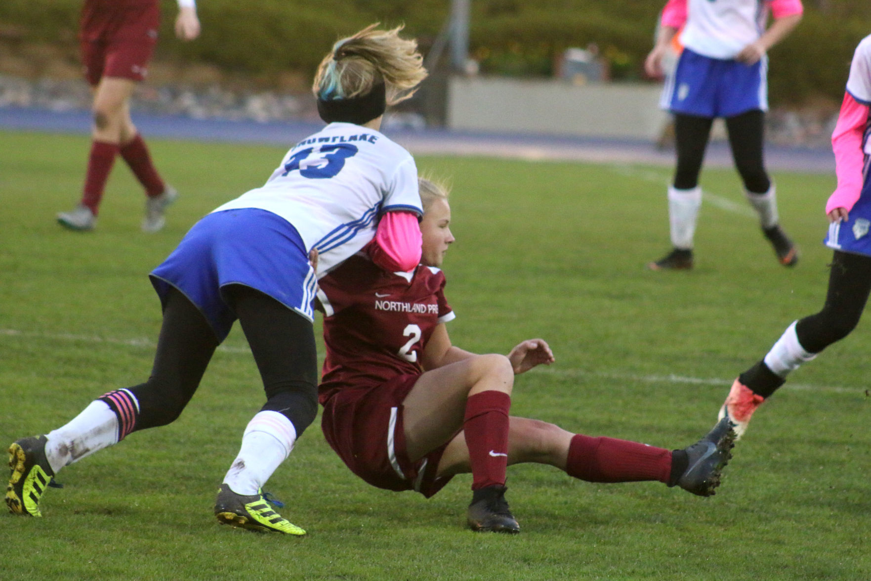 Northland Prep Snowflake Soccer